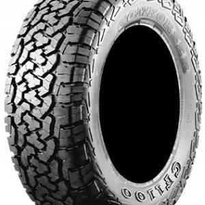 2 x Comforser CF1100 285/60R18 118/115 S RBL opona letnia