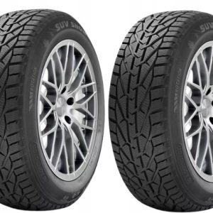 2x 265/65R17 Kormoran SUV Snow 116H NOWE ZIMA ROK 2025